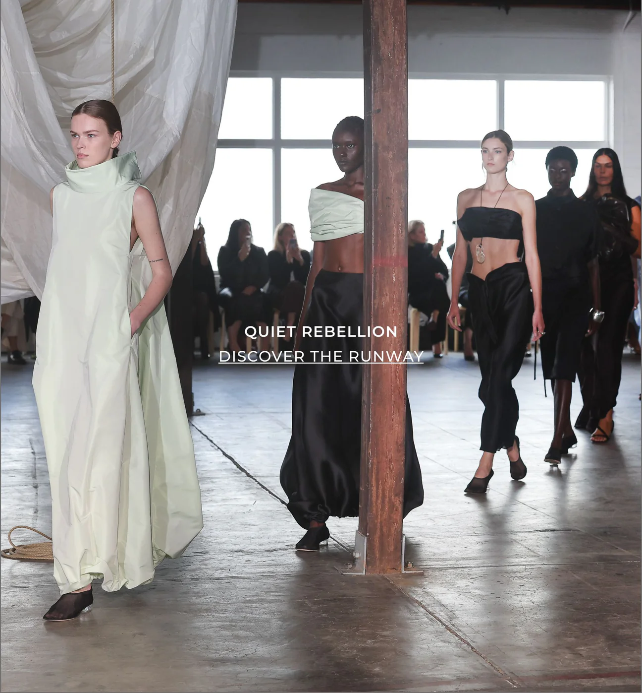 Enduring Elegance, Empowering Design